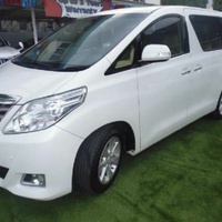 Toyota Alphard 2,4L 2014 Toyota Alphard 2,4L 2014