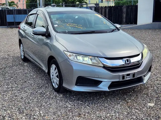 Honda Grace