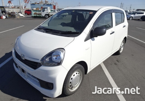 Daihatsu MIRA 0,7L 2017-1
