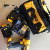Dewalt Compact Drill Dewalt Compact Drill