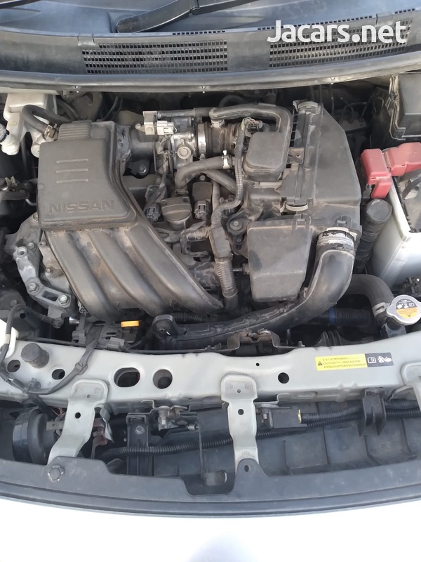 Nissan Latio 1,2L 2015-5