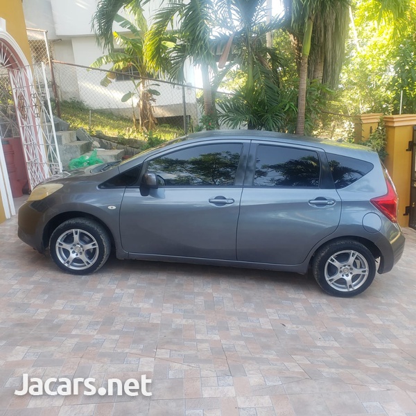 Nissan Note 1,6L 2013-1