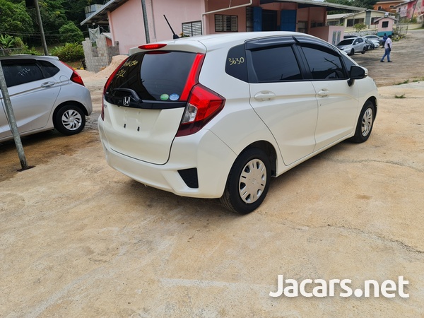 Honda Fit 1,5L 2016-2
