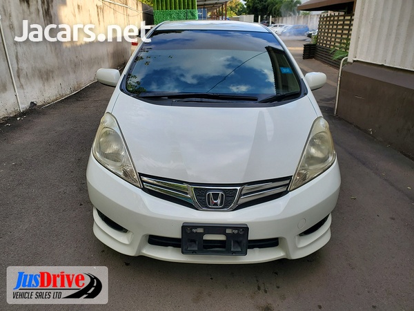 Honda Fit Shuttle 1,5L 2013-2