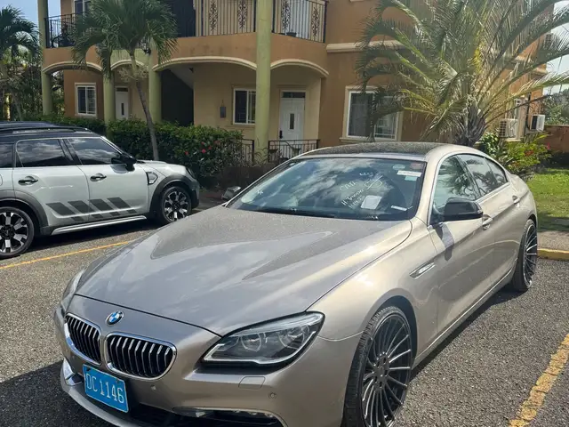BMW 6-Series