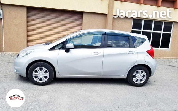 Nissan Note 1,5L 2016-2
