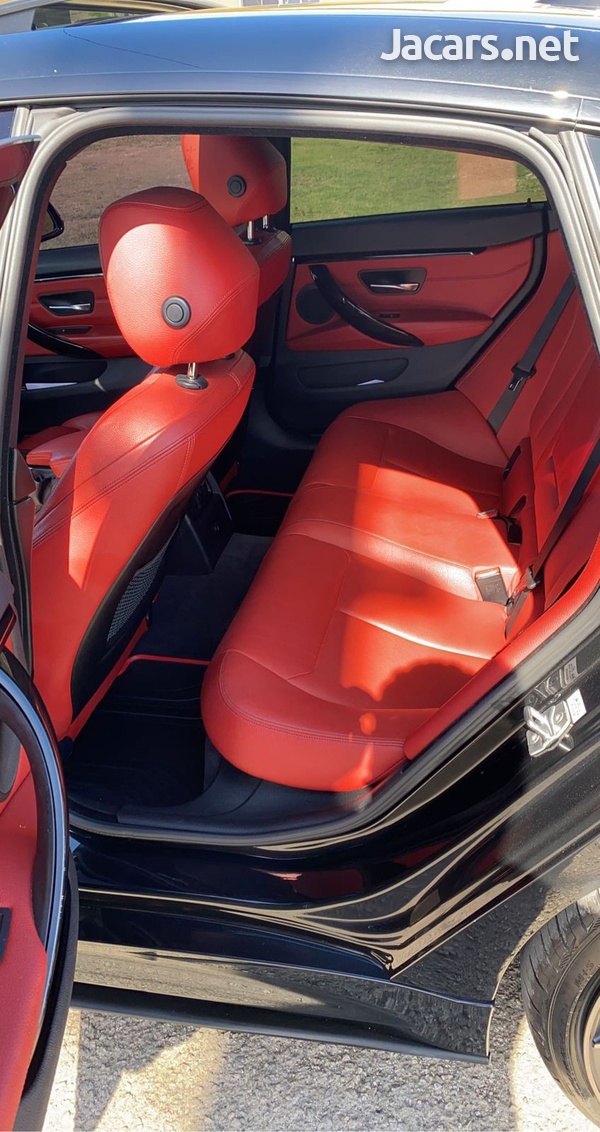 BMW 4-Series 2,0L 2018-11