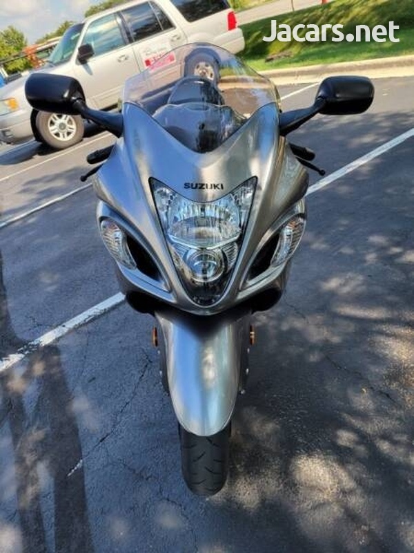 2019 Suzuki Hayabusa-3