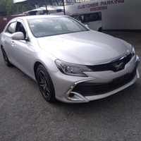 Toyota Mark X 2,5L 2018 Toyota Mark X 2,5L 2018