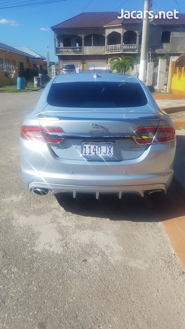 Jaguar XF 2,0L 2014-12