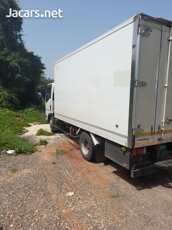 2013 Refrigerator 5 Ton Isuzu Elf-2