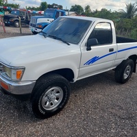1991 tayota 4x4 standard 1991 tayota 4x4 standard