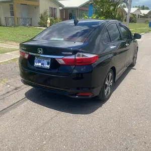 Honda Grace