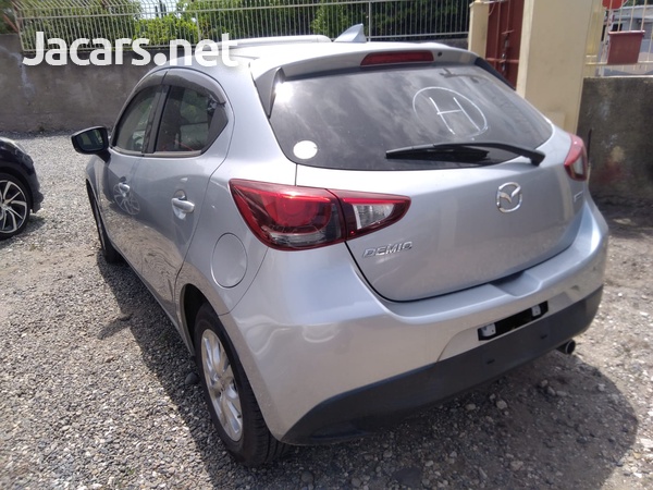 Mazda Demio 1,3L 2017-2