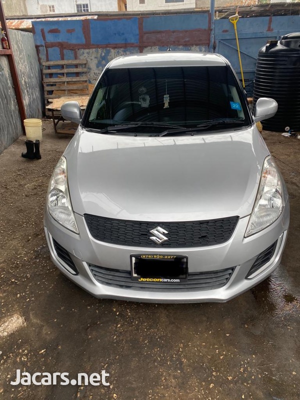 Suzuki Swift 1,3L 2014-1