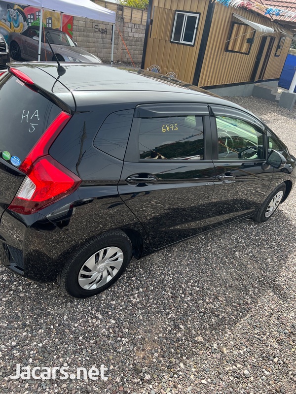 Honda Fit 1,3L 2017-4