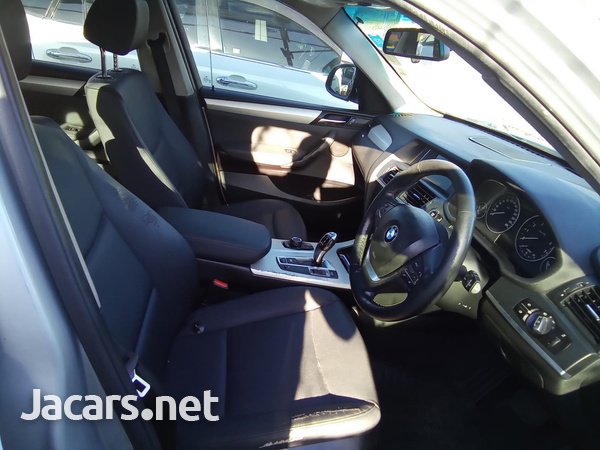 BMW X3 2,0L 2015-4