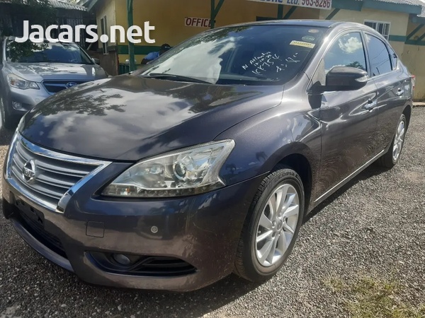 Nissan Sylphy 1,8L 2013-2