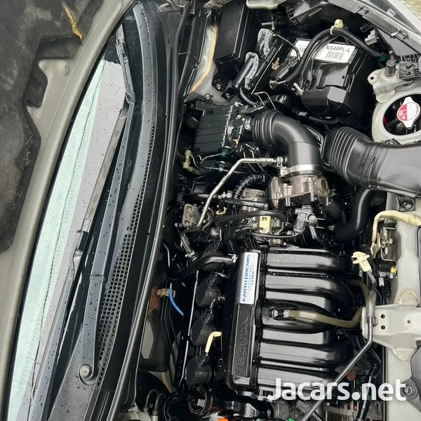 Honda Fit 1,3L 2014-9