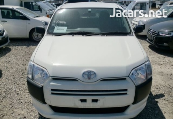 Toyota Succeed 1,5L 2016-2