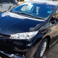Toyota Wish 1,8L 2013 Toyota Wish 1,8L 2013