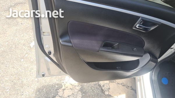 Suzuki Swift 1,3L 2016-10