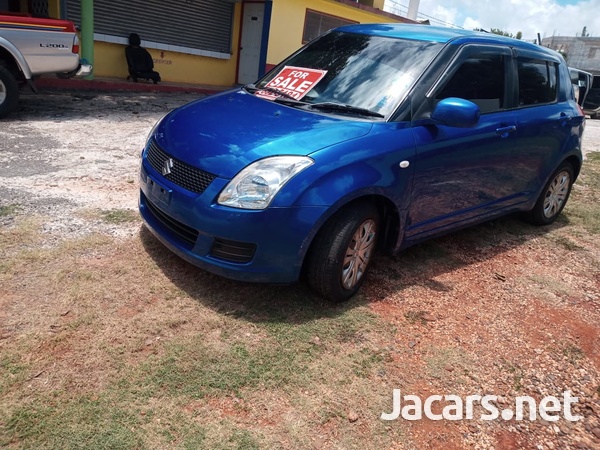 Suzuki Swift 1,3L 2011-1