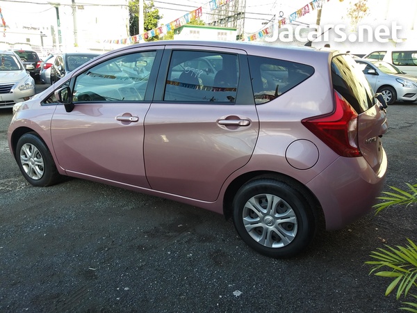 Nissan Note 1,2L 2016-9