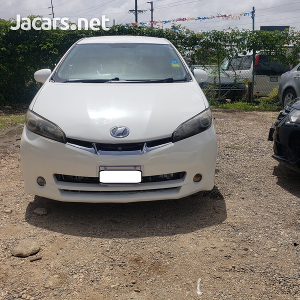 Toyota Wish 1,8L 2011-6