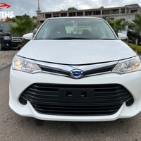 Toyota Axio 1,5L 2017 Toyota Axio 1,5L 2017