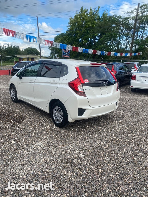 Honda Fit 1,5L 2016-4