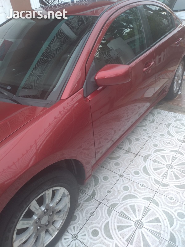 Mitsubishi Galant Fortis 2,4L 2009-3