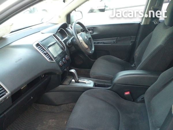 Nissan Wingroad 1,6L 2013-3