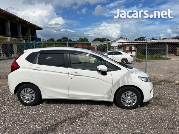 Honda Fit 1,3L 2017-2