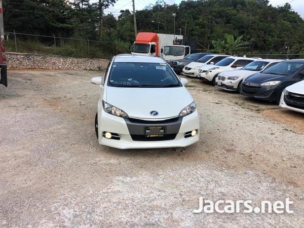 Toyota Wish 1,8L 2013-2