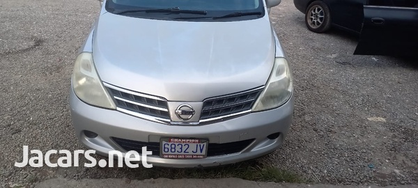 Nissan Tiida 1,6L 2012-2