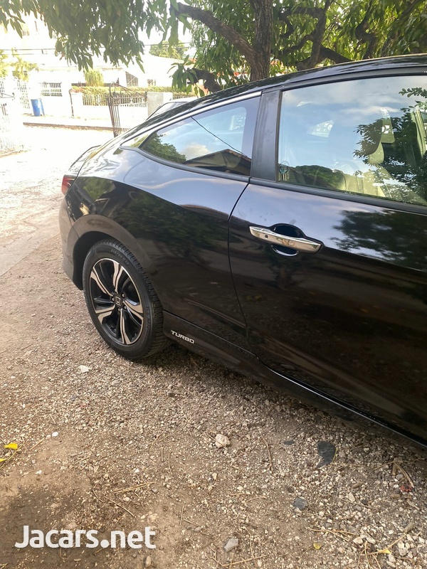 Honda Civic 1,5L 2017-2