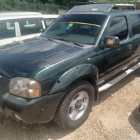 Nissan Frontier 3,0L 2000 Nissan Frontier 3,0L 2000