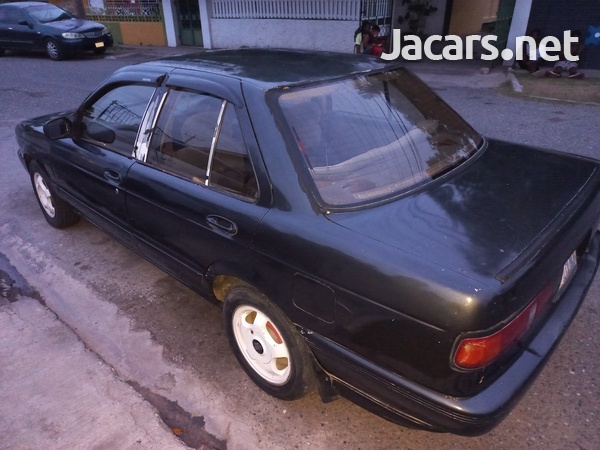 Nissan Sunny 1,5L 1991-2