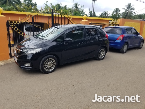 Honda Fit 1,3L 2018-2