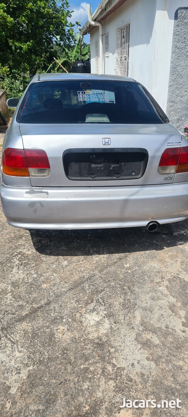 Honda Civic 1,4L 1998-3