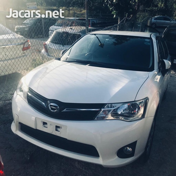 Toyota Fielder 1,5L 2015-4
