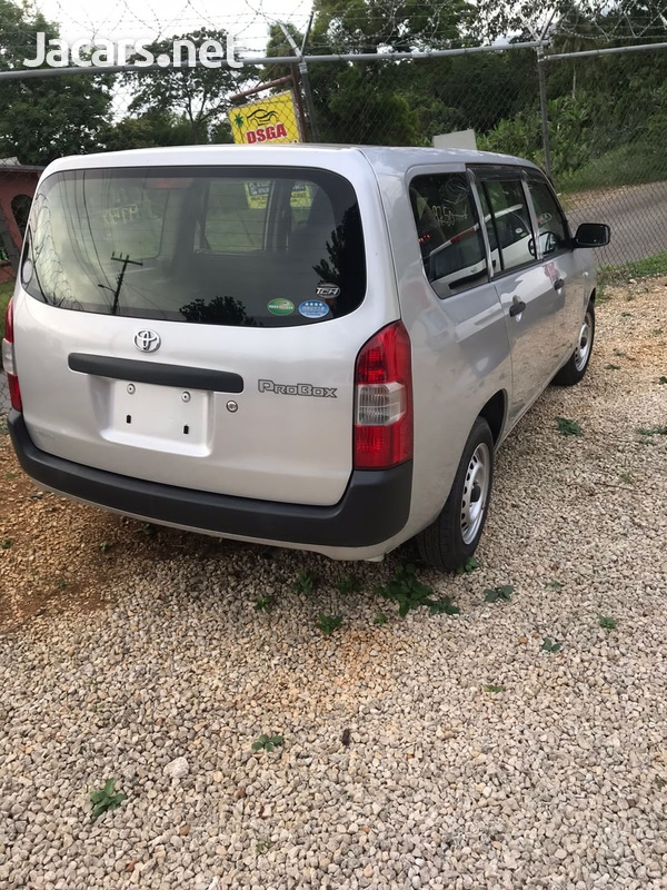 Toyota Probox 1,5L 2016-2