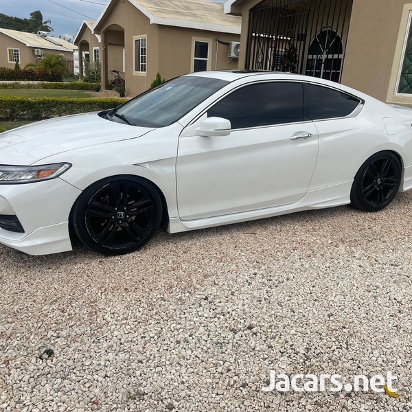 Honda Accord 3,5L 2014-2
