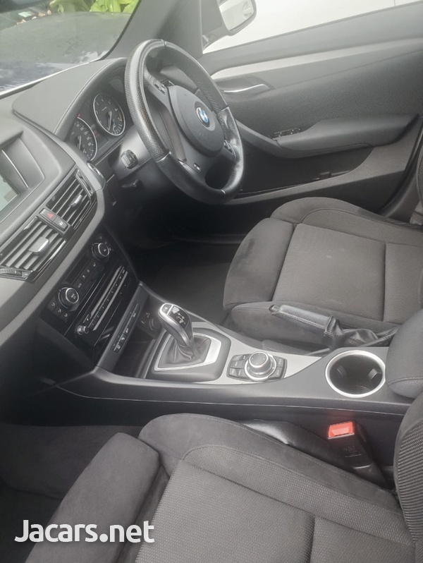 BMW X1 2,0L 2015-4