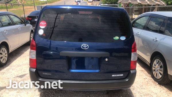 Toyota Probox 1,5L 2017-2