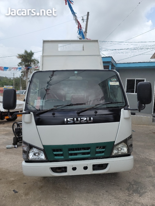 2005 Isuzu Elf Dump Truck-3