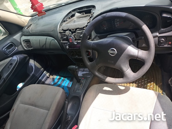 Nissan Sylphy 1,6L 2003-4
