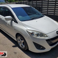 Mazda Premacy 2,0L 2011 Mazda Premacy 2,0L 2011