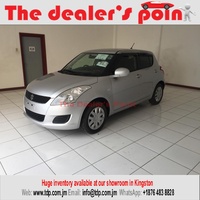 Suzuki Swift 1,2L 2013 Suzuki Swift 1,2L 2013
